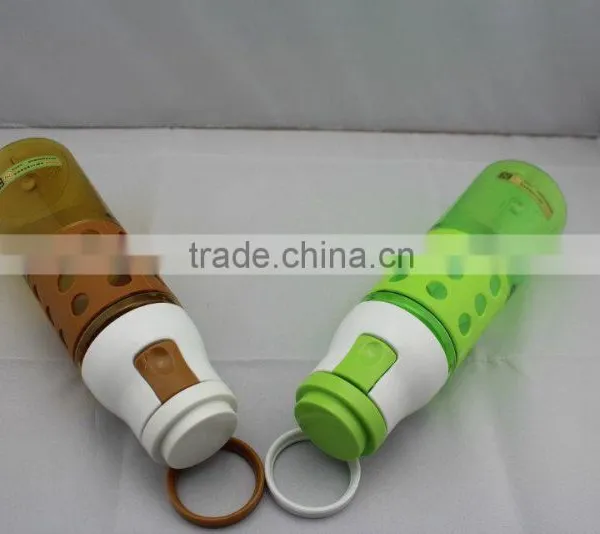 2015 Hot 750ML PCTG/PP Material Plastic Water Bottles Bpa Free photo-2
