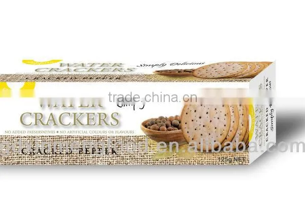 PEPPITO !! Water Crackers(Sesame Fla) photo-2