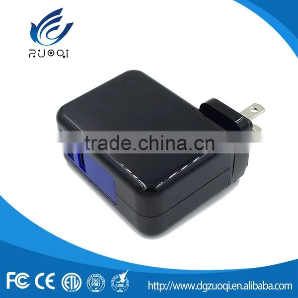 OEM High Dielectric Strength Usb Wall Charger for IPhone photo-5