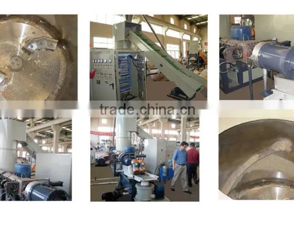 SJ-BM Double Section Type Recycle Machine photo-3