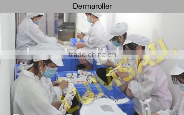 180 192 540 600 Needles Derma Roller Dermaroller Manufacturer photo-6