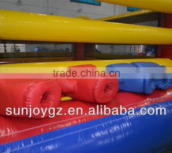 0.9MM PVC Tarpaulin Plato Swimming Life Raft Ring Sunjoy photo-2