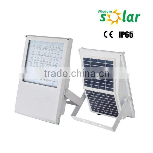 Zhongshan Factory All in One Solar Flood Light Outdoor Led Flood Light photo-2