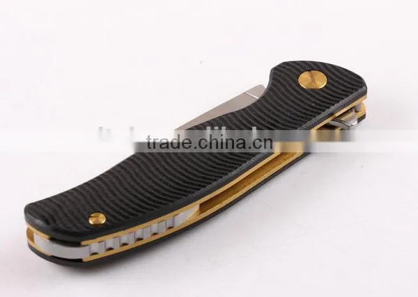 OEM Popular Folding Knife for Outdoor Hunting photo-5