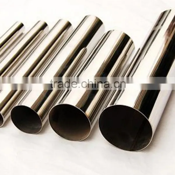 China Stainless Steel Pipe 201 304 316L 446 Manufacturers photo-2