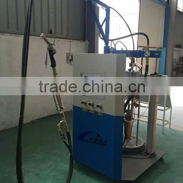 Single System Silicone Sealing Machine for Insulated Glass