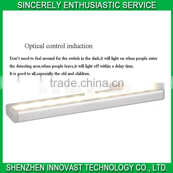 2016 Newest Technolog Human Body Infrared Induction Led Tube& IR Led Tube/infrared Sensor LED Tube Lighting photo-3