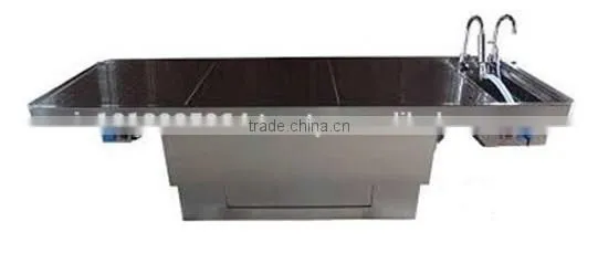 Electric Elevating Table Autopsy Tables