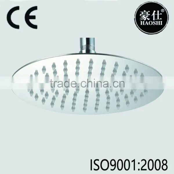 Stianless Steel Round Seamless Shower