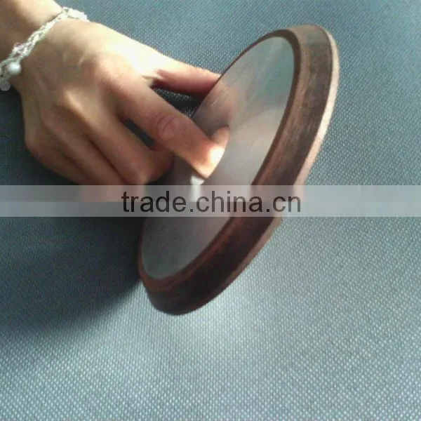 1V1 Diamond & CBN Grinding Wheel photo-2
