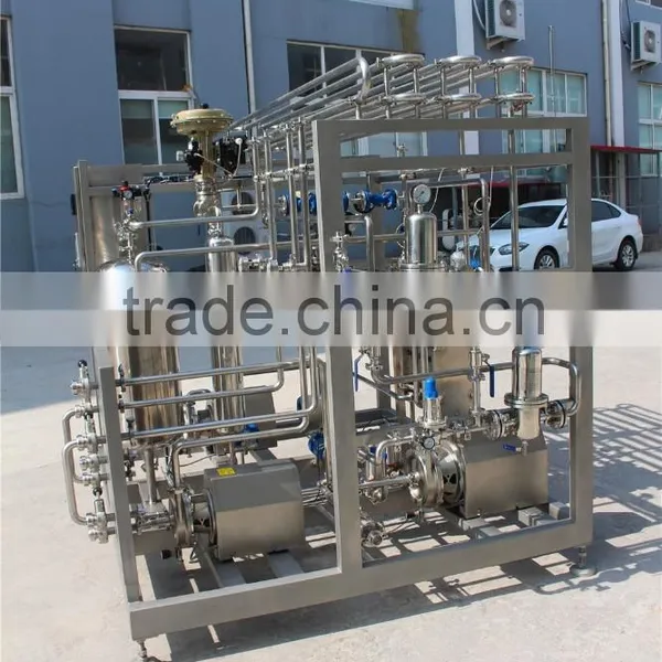 Beer Plate Flash Pasteurizer photo-4