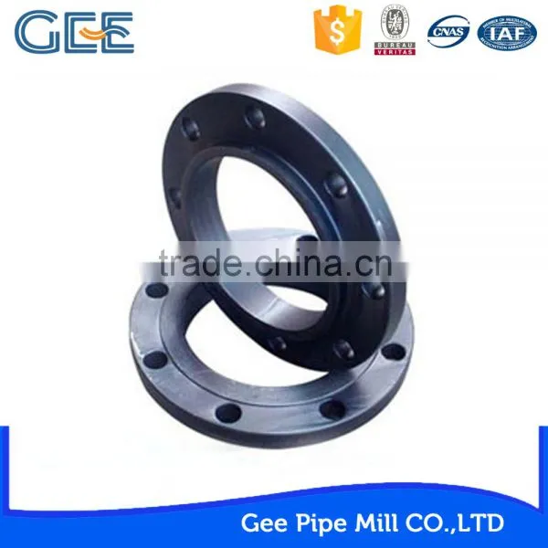 Ansi B16.5 Astm A105 Carbon Steel Class 150 Flange Made in China photo-2