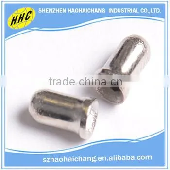 China Customized Nonstandard Stainles Steel Hollow Eyelet photo-5