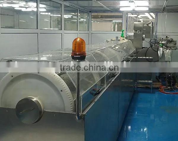 Tumble Drying Equipment For Paintball Encapsultation Line photo-3