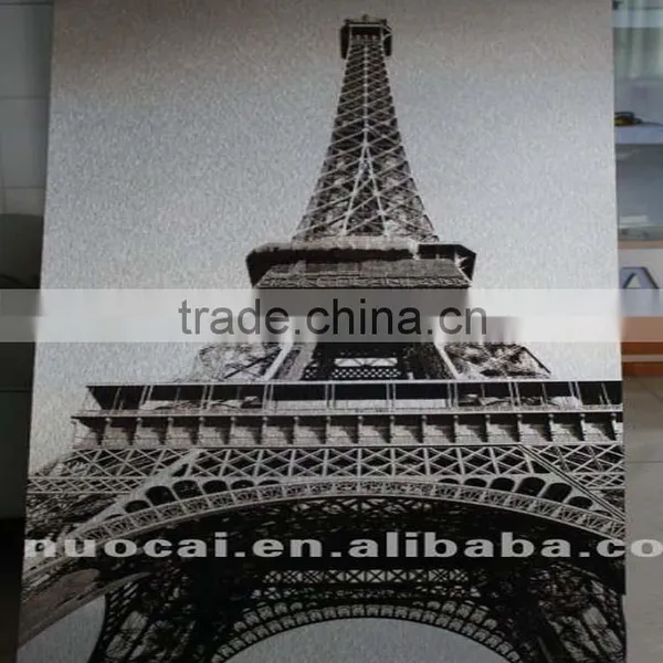 Double Heads Vaccum Suction Outdoors Signage/billboard UV Printer NC-UV2513 photo-5