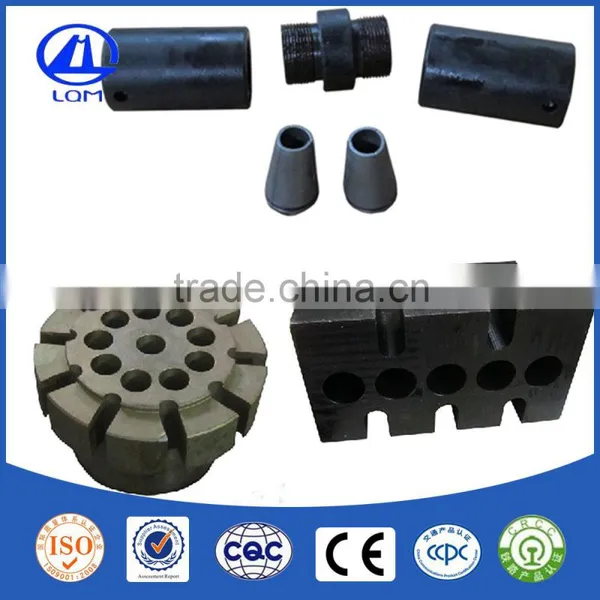 Post Tension Multi Strand Coupler for 12.7mm pc Cable photo-4