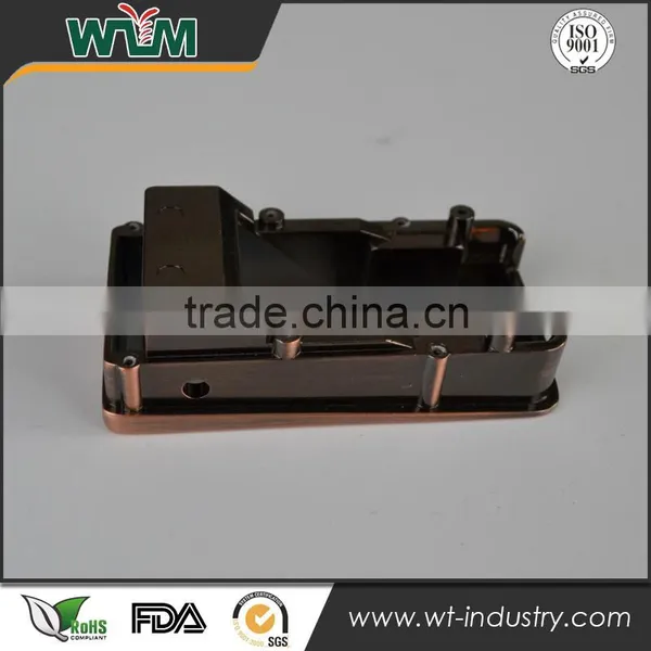 Hot Sales Aluminum Die Casting Gate Parts photo-5