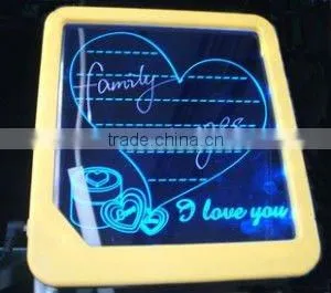 20*22*2cm Luminous message board with patent, LED display