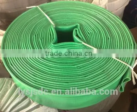 Sanjiang Canvas Hose 9 Inch Pvc Pipe photo-2