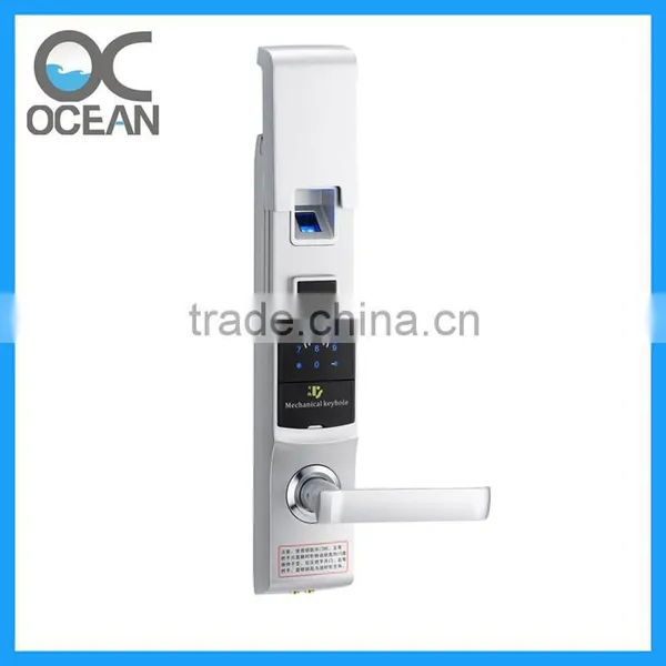 2015 Hotel Selling Stainless Steel Biometric Fingerprint Door Lock photo-2