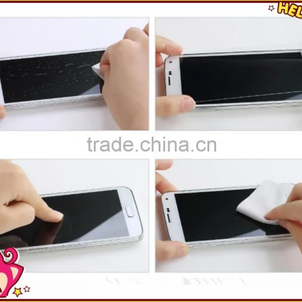 Hot Selling Tempered Screen Protectors for Samsung Galaxy Note 4 Tempered Screen Protector photo-2