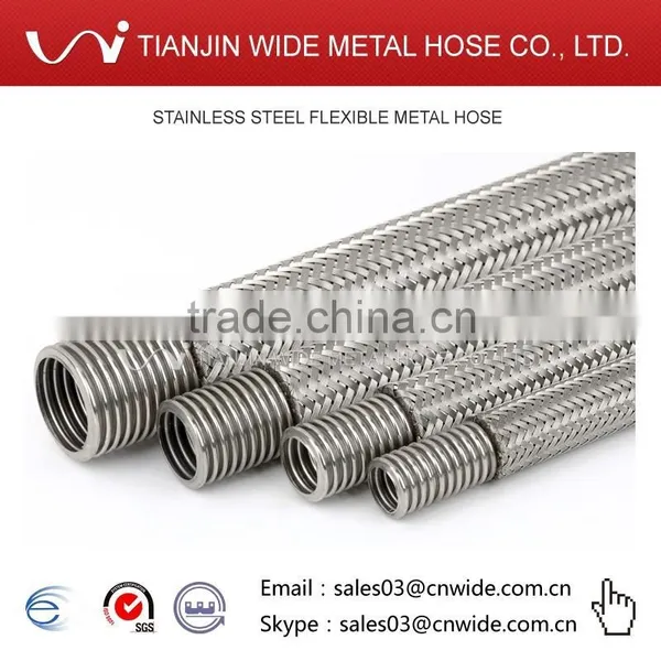 METALLIC FLEXIBLE HOSE photo-3