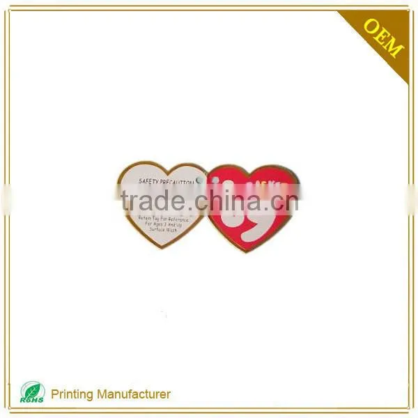 Top Quality Folded Hang Tag Safety Pin For Dress Manufacturer photo-2