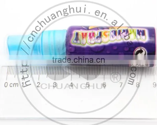 20ml Fruity Spray Candy Cartoon Liquid Candy photo-4