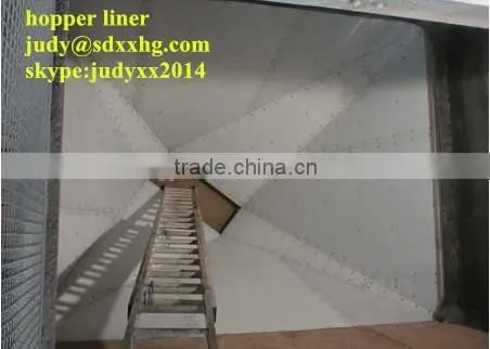 Low Friction High Quality UHMWPE Flat Liner Sheet photo-3