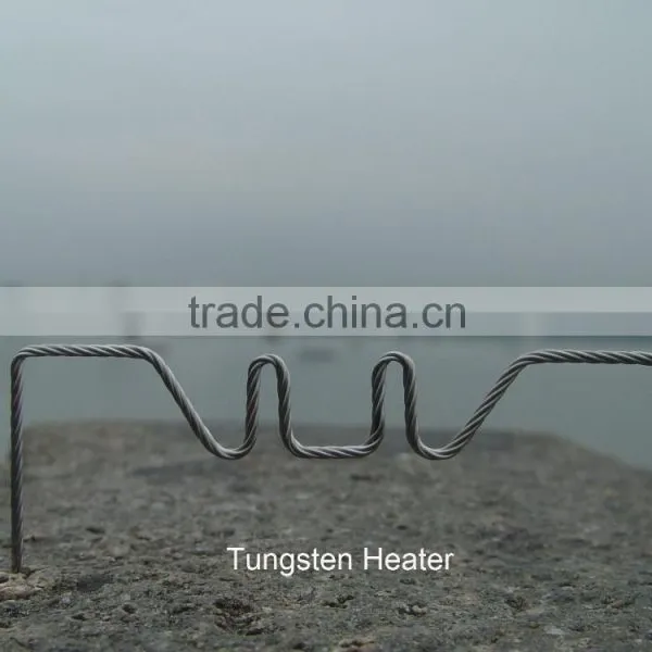Tungsten Resistance Heater 99.95 photo-3