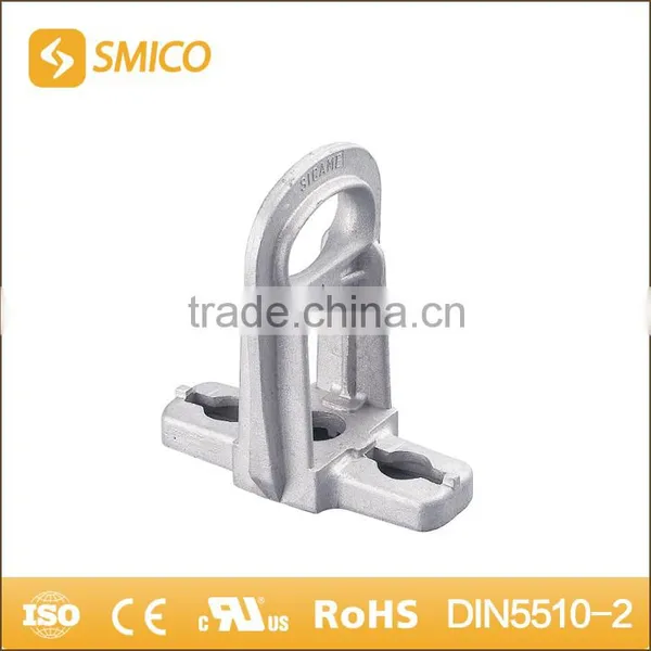 SMICO Cheap New Products Abc Cable Mounting Metal Clamping Brackets photo-5