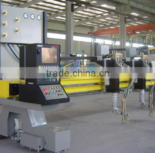 CNG400 Steel Structure Cutting Machine photo-2