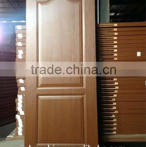 Decoration Interior Door Glass Interior Swing Steel Door New Design photo-2