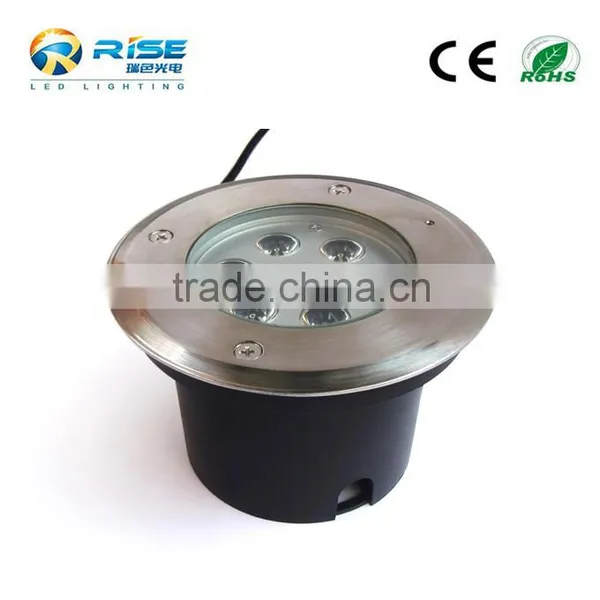 Oem Service Round Led Inground Lights photo-2