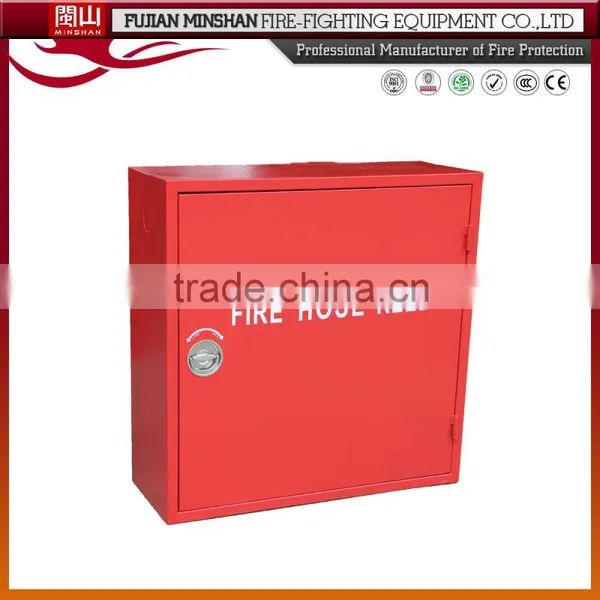 Fire Hose Cabinet Stainless Steel Fire Resistant Cabinet photo-5