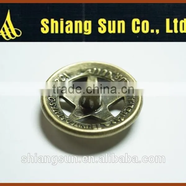 Hot Selling Nice Design Pistol Conchos photo-4