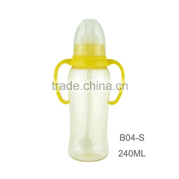 Wholesale Eco Friendly PPSU Standard Neck Baby Bottle Straw photo-4