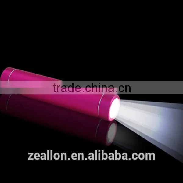 The Best Seller Power Bank, 2600mAh Portable Power Bank, 3000 Mah Power Bank for Smartphone photo-3