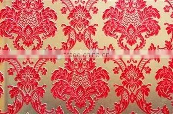 Modern Cheap Foil Glitter Wallpaper for Hotel/ktv/entertainment Wallcovering photo-4
