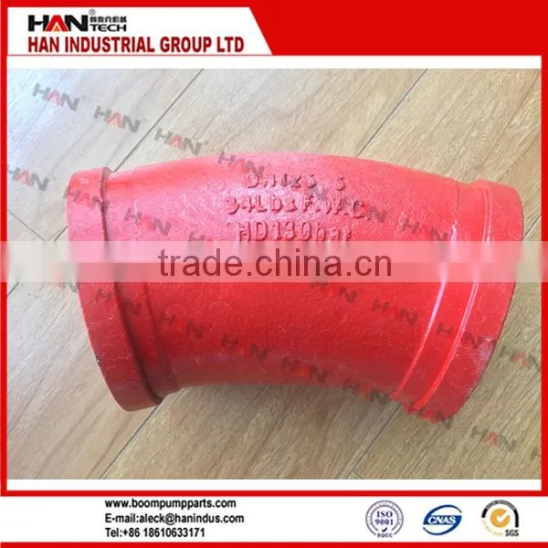 DN125 R275 30 (PM) for Putzmeister Concrete Pump Spare Parts photo-3