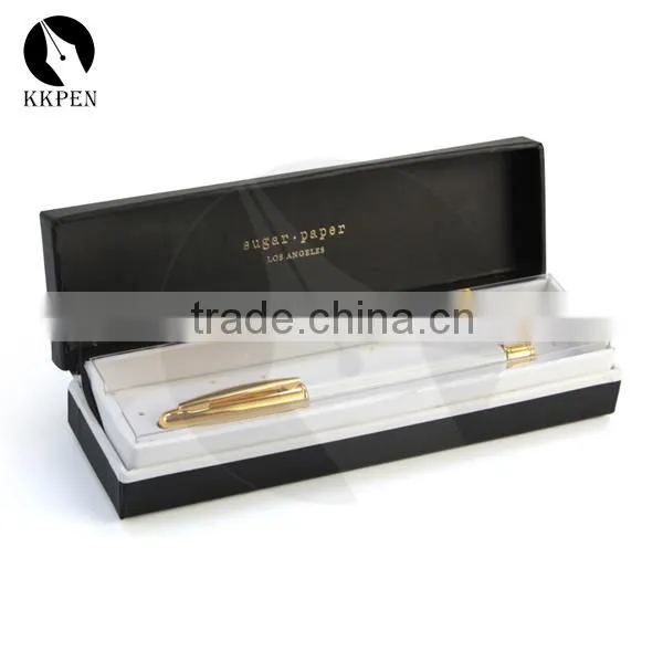 KKPEN Hot Promotion Roller Pen,slim Roller Ball Engraved Pen photo-6
