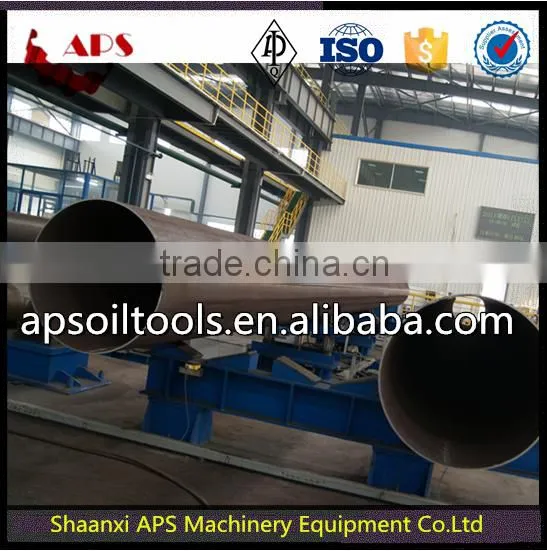 Natural Oil and Gas SSAW LSAW ERW Line Pipe/API 5L Oil Pipeline X42, X52 Drill Rod in Drilling Equipment photo-2
