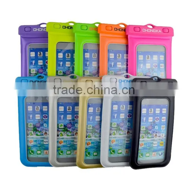 Phone Pvc Waterproof Case for Mobile Phone/waterproof Pvc Case for Sony/smart Phone Case photo-6