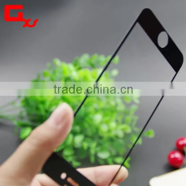 3d Curved Screen Protector for Iphone 6S Full Cover photo-3