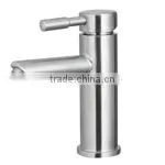 2014 Stainless Steel Basin Faucet