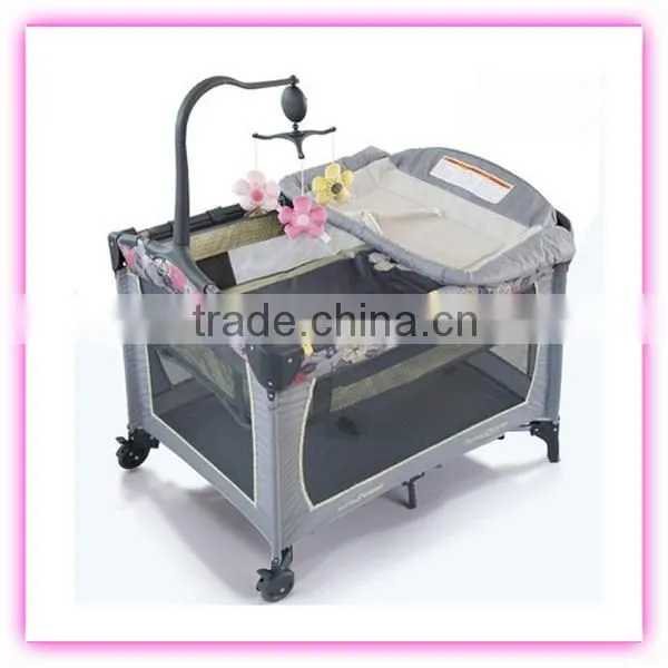Baby Playpen/folding Baby Bed/baby Furniture