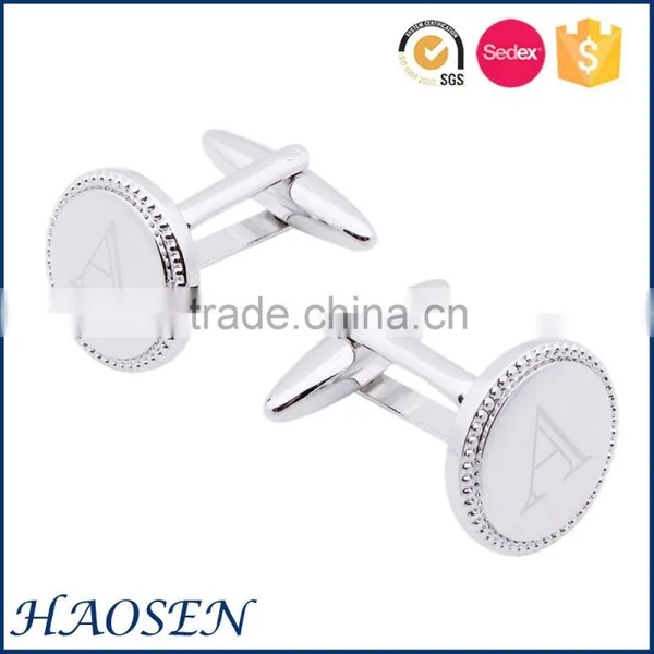 Wholesale Luxury Suit Shirt Mens Cufflinks photo-3