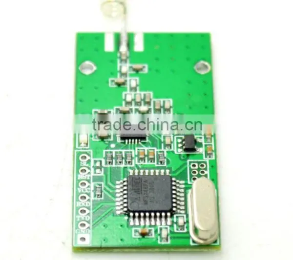 CC1101 RS232 RF Wireless Transmission Transceiver Module 433MHZ