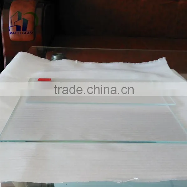 Anti Reflective Coated Tempered Low-iron Solar Panel Glass photo-5