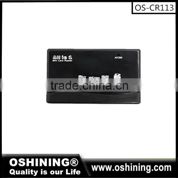 Promotional Cheap 6 Ports Multi Sim Card Reader(OS-CR113) photo-2